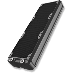 Hardware Labs Black Ice Nemesis GTR 360 Radiator Review