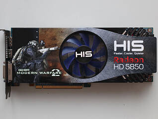 Graphics Card Front