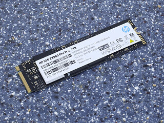 SSD Front