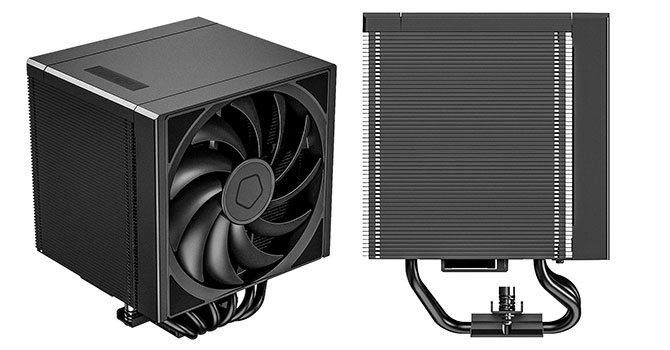 ID-Cooling FROZN A620 SLK Review | TechPowerUp