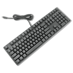 iKBC F108 RGB Keyboard Review
