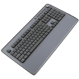 iKBC Table E412 Keyboard Review