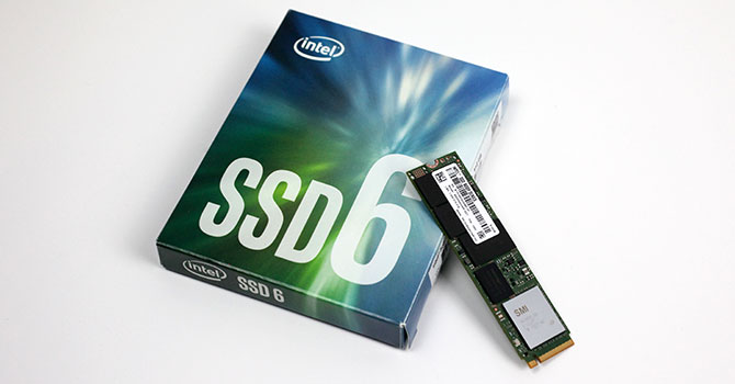 Intel 660p sale 512gb review