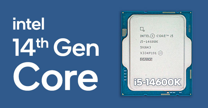 Processore Intel Core I5-14600KF – 14 Core, 20 Thread, Fino A 5.3 GHz, Compatibile Con DDR4 E DDR5, Senza Grafica Integrata
