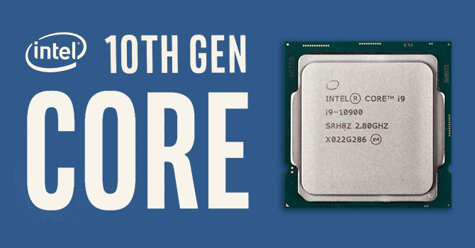 Intel Core I9-10900 Core I9 10th Gen Comet Lake 10-Core GHz LGA