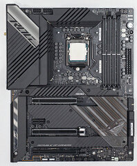 Setup Motherboard Small