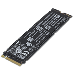 Intel SSD 760p 512 GB Review