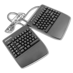 Kinesis Gaming Freestyle Edge Keyboard Review