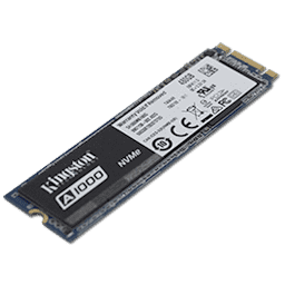 Kingston A1000 480 GB Review