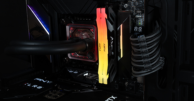 Kingston Fury Renegade CUDIMM DDR5-8400 48 GB CL40 Review