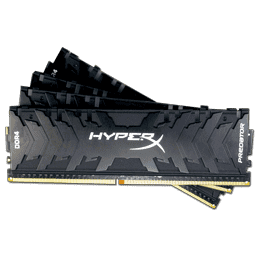 HyperX Predator RGB DDR4-2933 CL15 Review