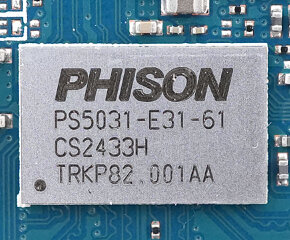 SSD Controller