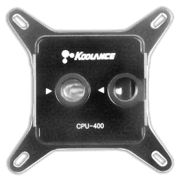 Koolance CPU-400I Water Block Review