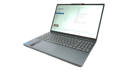 Lenovo IdeaPad Slim 3i 15IRH10 Review - Intel Can't Catch Ryzen