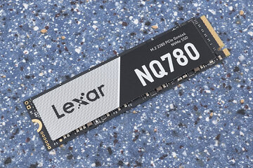 SSD Front