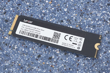 SSD Back