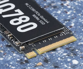 SSD Interface Connector