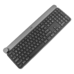 Logitech CRAFT Keyboard Review