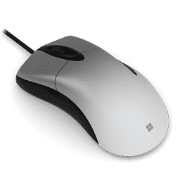 Microsoft Pro IntelliMouse Review