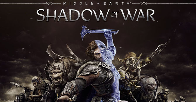 Middle-earth™: Shadow of War™ Standard Edition