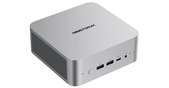 Minisforum M1 Pro 125H ミニPC 本体 MINISFORUM M1 Pro-125H
