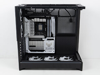 Montech HS02 PRO Review - Assembly & Finished Looks | TechPowerUp