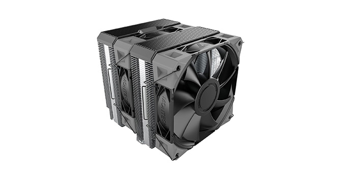 Montech NX600 Review | TechPowerUp