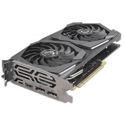MSI GeForce GTX 1650 Gaming X 4 GB Review