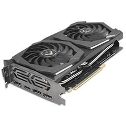 MSI GeForce GTX 1660 Ti Gaming X 6 GB Review