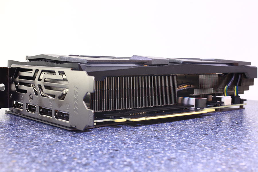 MSI GAMING Z GeForce RTX 2060 6GB GDDR6 — view 2