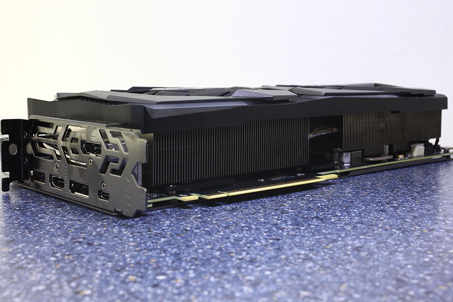 MSI GAMING Z GeForce RTX 2070 8GB GDDR6 — view 2