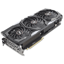 MSI GeForce RTX 2080 Gaming X Trio 8 GB Review