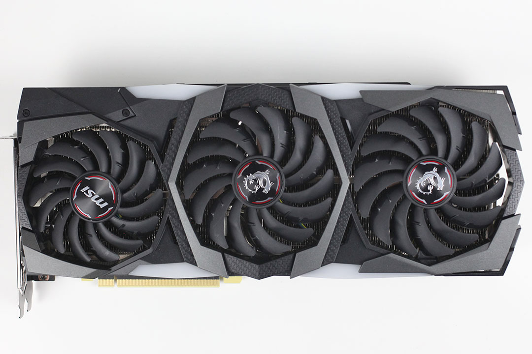 MSI GAMING X TRIO GeForce RTX 2080 Super 8GB GDDR6