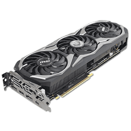MSI GeForce RTX 2080 Ti Duke 11 GB Review