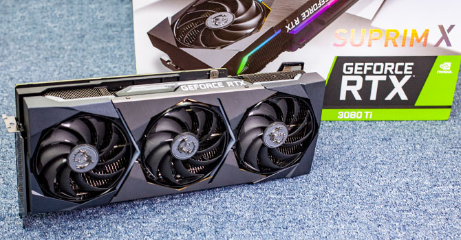 MSI GeForce RTX 3080 Ti Suprim X Review | TechPowerUp MSI GeForce RTX 3080 Ti Suprim X Review | TechPowerUp