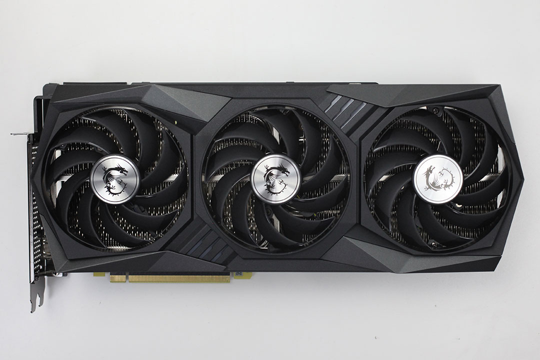 MSI Gaming X Trio GeForce RTX 3090 24GB GDDR6X