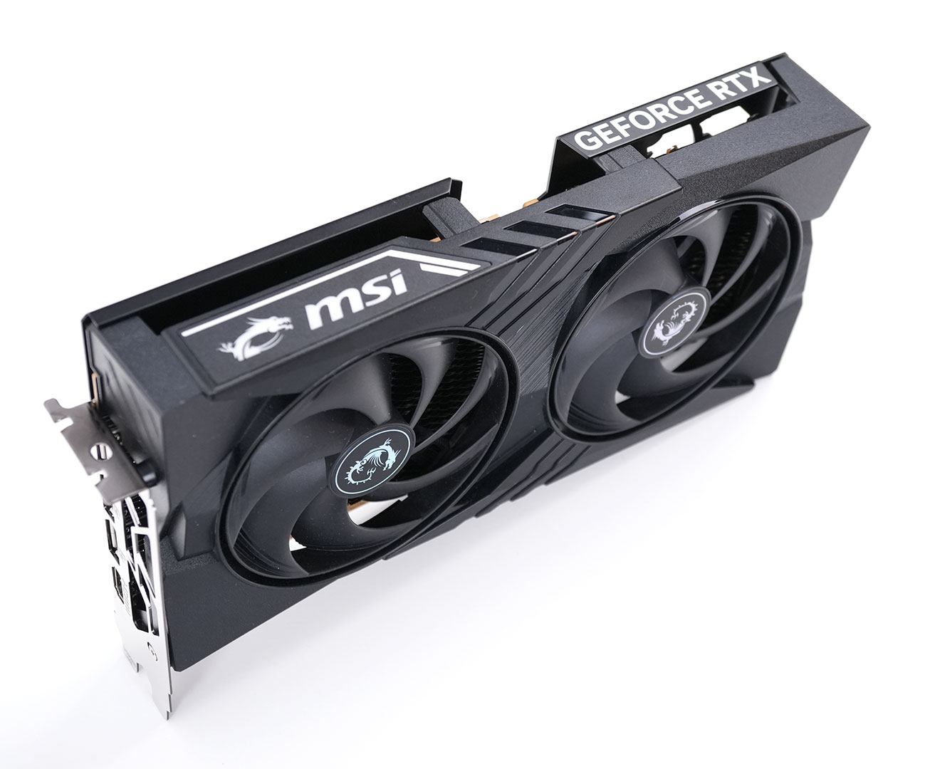 MSI Gaming OC GeForce RTX 5060 8GB GDDR7 — view 3