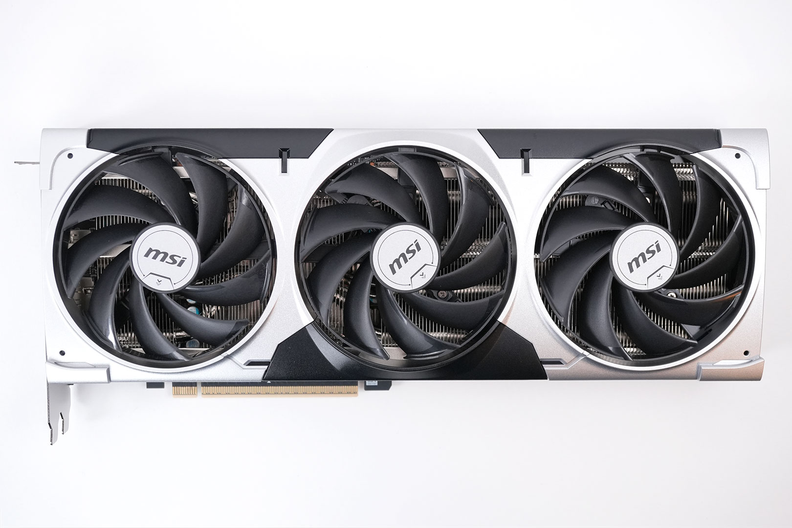 MSI Ventus 3X GeForce RTX 5070 Ti 16GB GDDR7