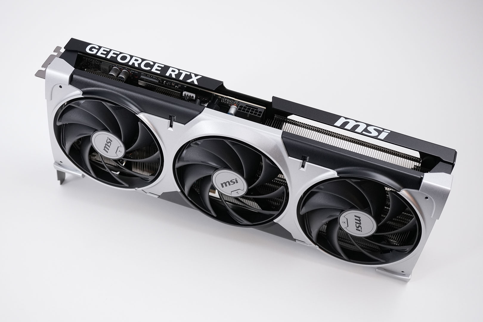 MSI Ventus 3X GeForce RTX 5070 Ti 16GB GDDR7 — view 3