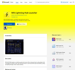 MSI GeForce RTX 5090 Lightning Z Review - Up to 1000 W - Web-Based