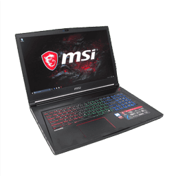 MSI GS73 STEALTH PRO-009 (GTX 1050 Ti) Review