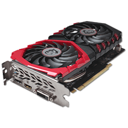 MSI GTX 1050 Gaming X 2 GB Review