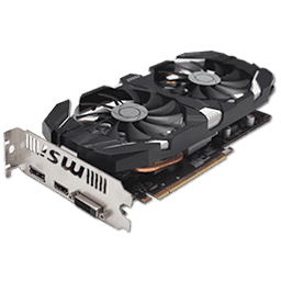 MSI GeForce GTX 1060 OC 6 GB Review