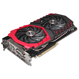 MSI GTX 1070 Gaming X 8 GB Review