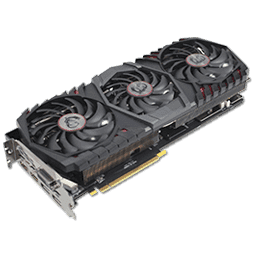 MSI GTX 1080 Ti Gaming X Trio 11 GB Review