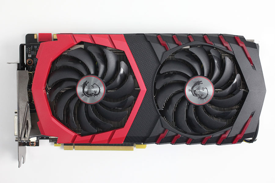 MSI Gaming X GeForce GTX 1080 Ti 11GB GDDR5X
