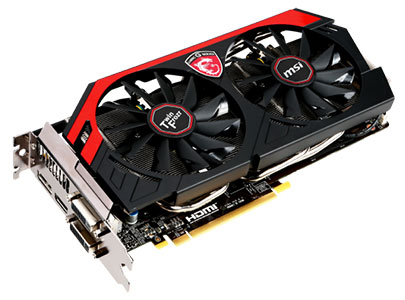 MSI GTX 780 Gaming 6 GB Review TechPowerUp