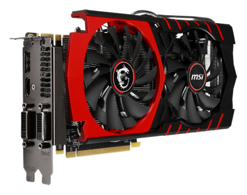 MSI GeForce GTX 970 Gaming 4 GB Review | TechPowerUp