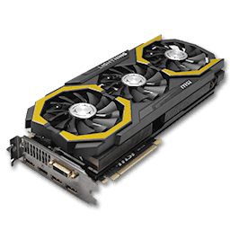 MSI GeForce GTX 980 Ti Lightning 6GB Review