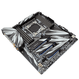 MSI MEG X299 CREATION Review